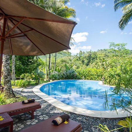 Villa Uma Ayu Sidemen Sidemen (Bali) Exterior foto