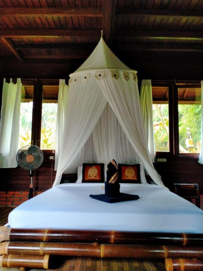 Villa Uma Ayu Sidemen Sidemen (Bali) Exterior foto