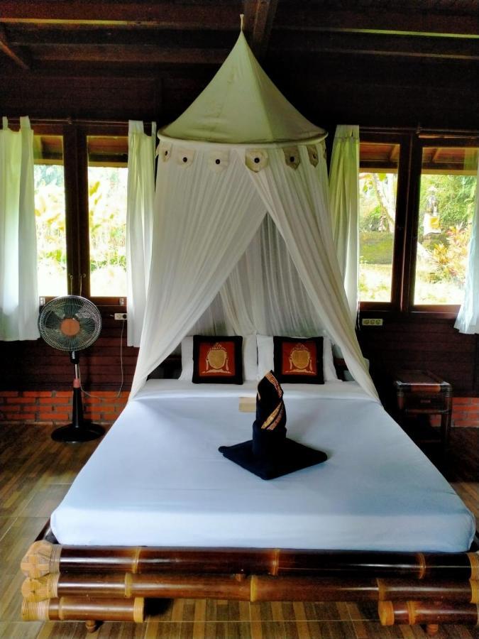 Villa Uma Ayu Sidemen Sidemen (Bali) Exterior foto