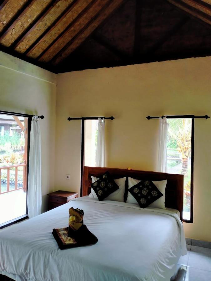 Villa Uma Ayu Sidemen Sidemen (Bali) Exterior foto