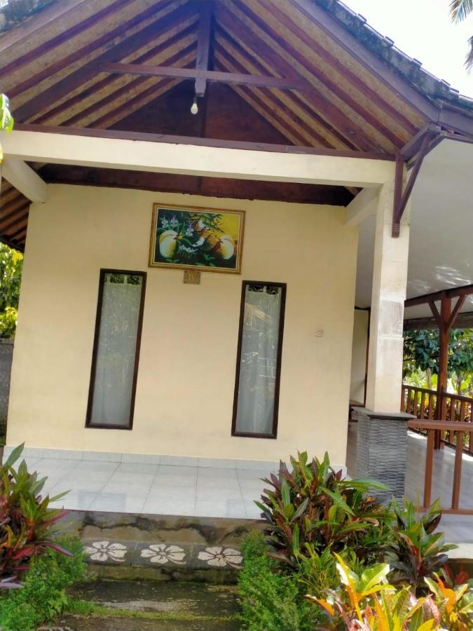 Villa Uma Ayu Sidemen Sidemen (Bali) Exterior foto
