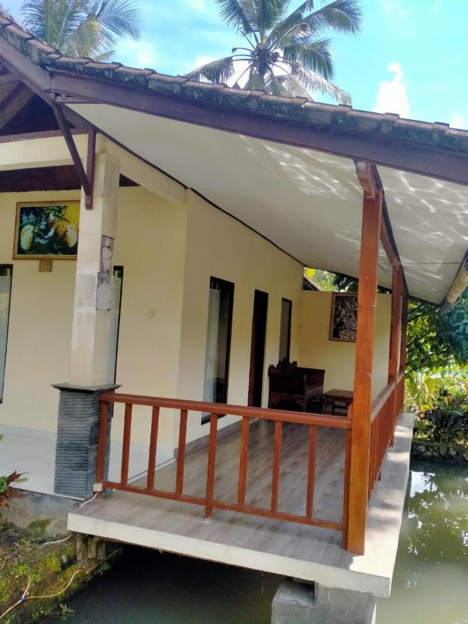 Villa Uma Ayu Sidemen Sidemen (Bali) Exterior foto