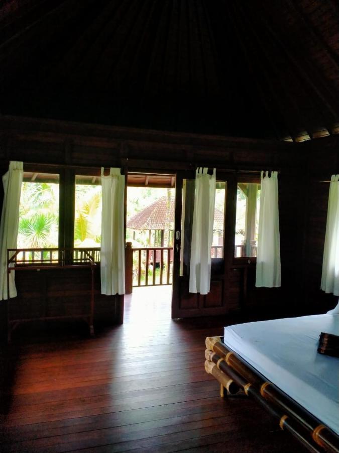 Villa Uma Ayu Sidemen Sidemen (Bali) Exterior foto
