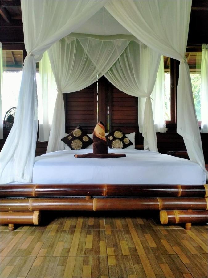 Villa Uma Ayu Sidemen Sidemen (Bali) Exterior foto