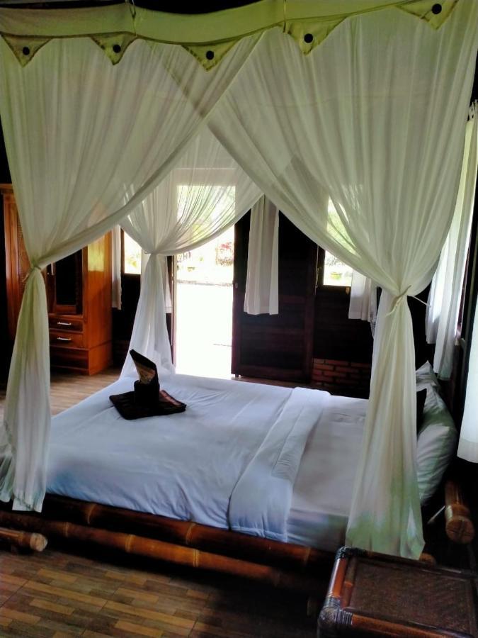 Villa Uma Ayu Sidemen Sidemen (Bali) Exterior foto
