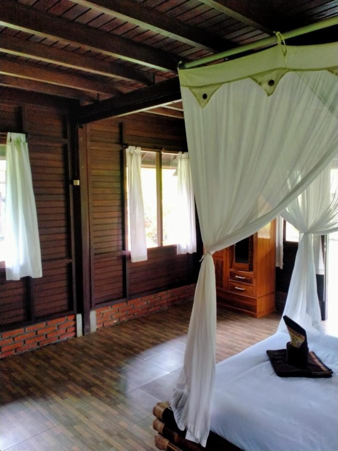 Villa Uma Ayu Sidemen Sidemen (Bali) Exterior foto