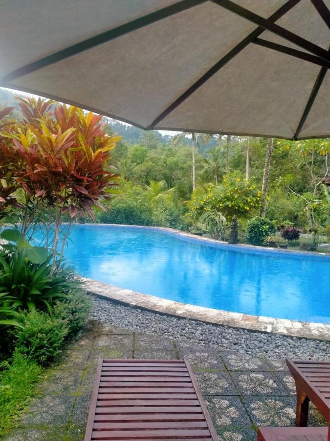 Villa Uma Ayu Sidemen Sidemen (Bali) Exterior foto