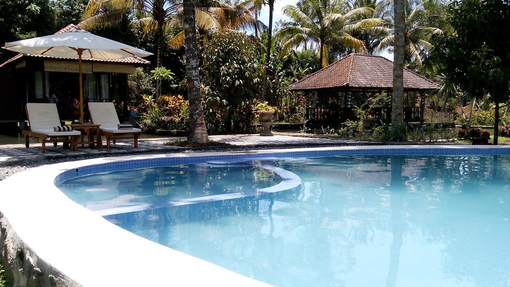 Villa Uma Ayu Sidemen Sidemen (Bali) Exterior foto