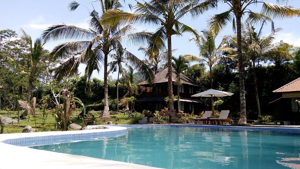 Villa Uma Ayu Sidemen Sidemen (Bali) Exterior foto