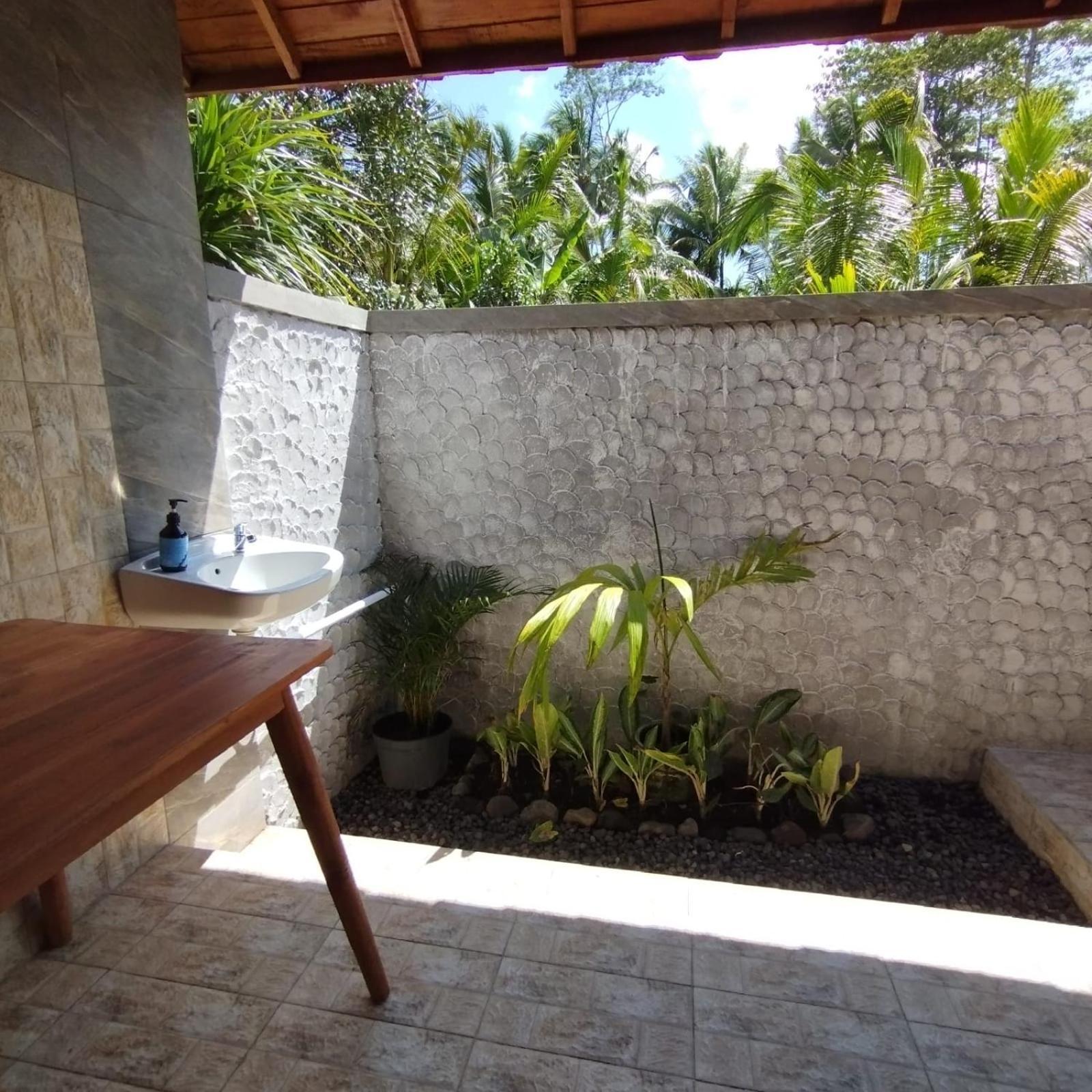 Villa Uma Ayu Sidemen Sidemen (Bali) Exterior foto