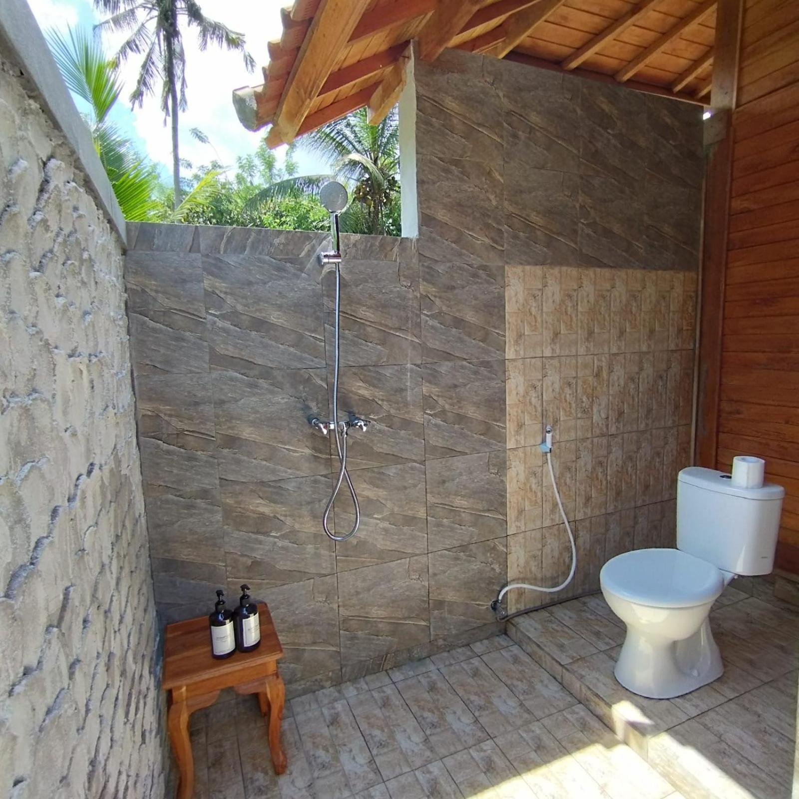Villa Uma Ayu Sidemen Sidemen (Bali) Exterior foto