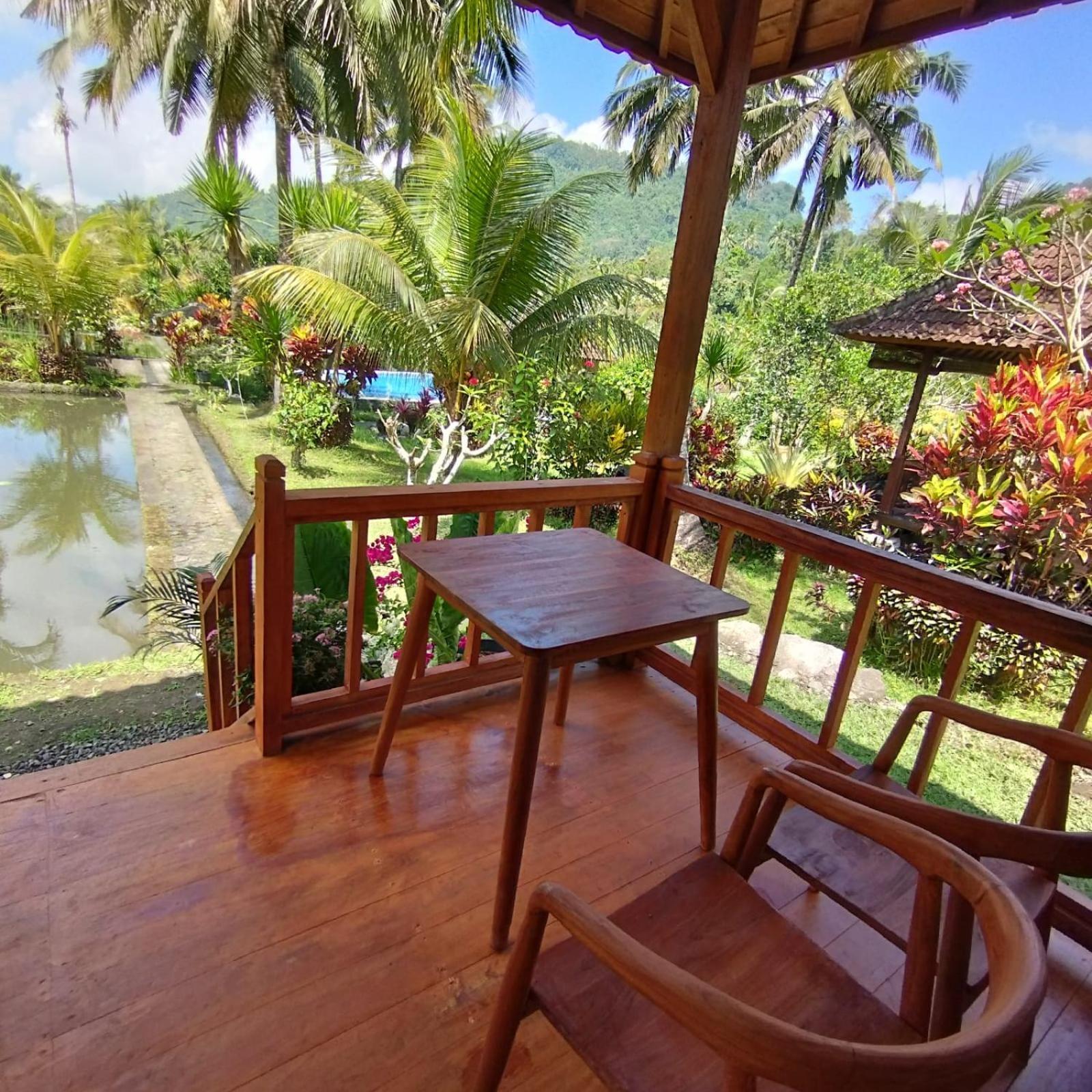 Villa Uma Ayu Sidemen Sidemen (Bali) Exterior foto