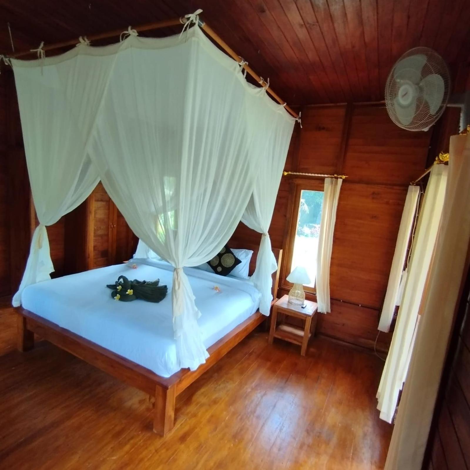 Villa Uma Ayu Sidemen Sidemen (Bali) Exterior foto