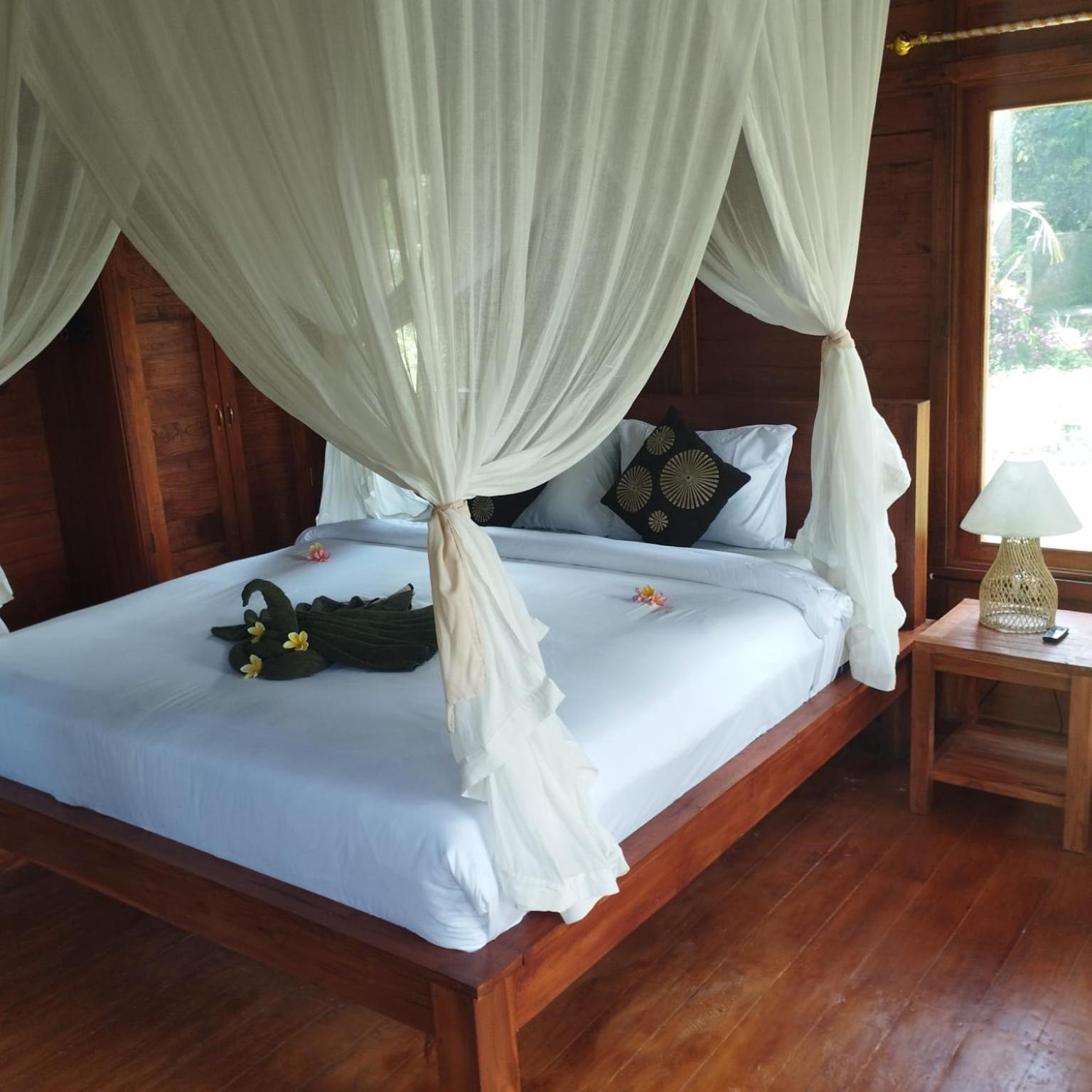 Villa Uma Ayu Sidemen Sidemen (Bali) Exterior foto