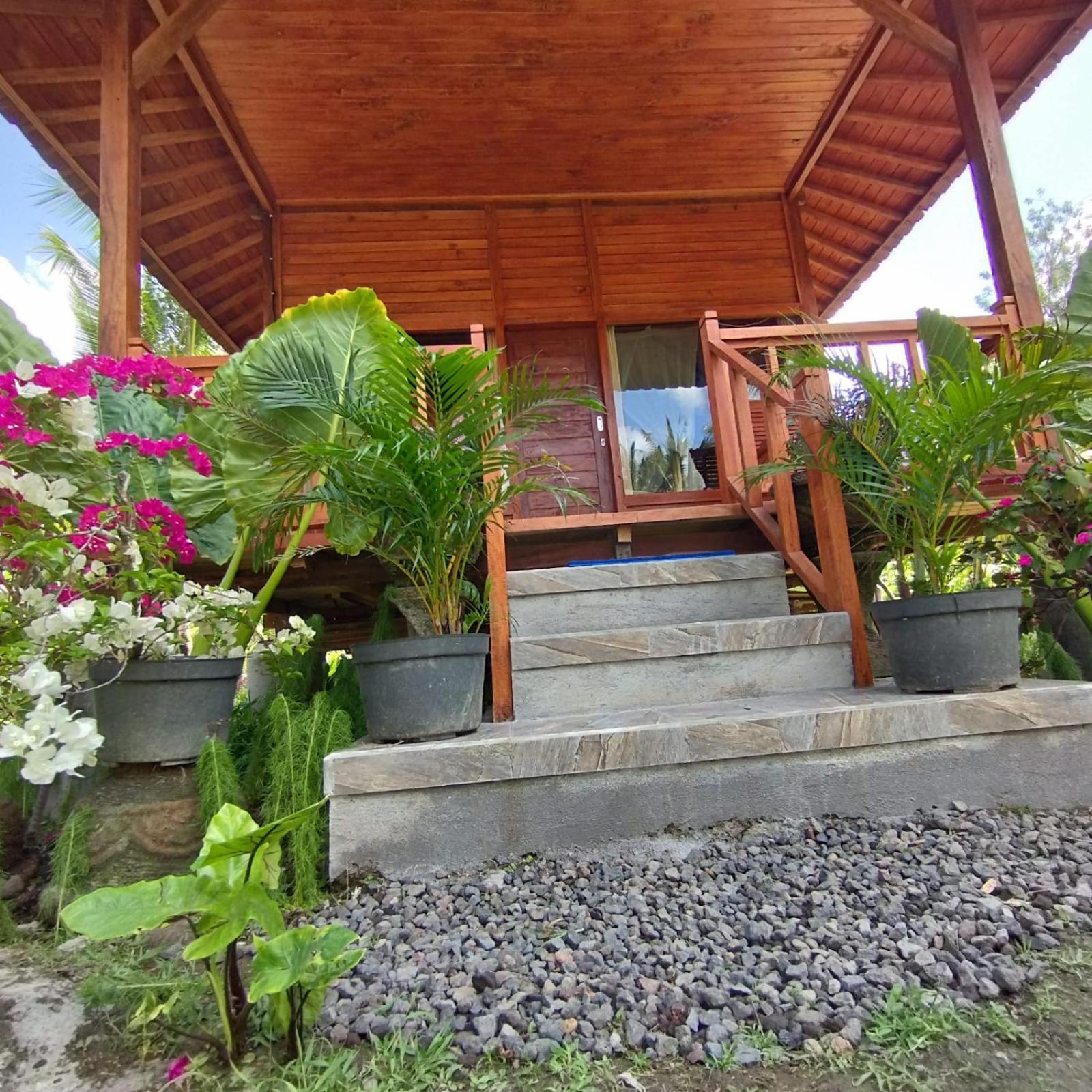 Villa Uma Ayu Sidemen Sidemen (Bali) Exterior foto