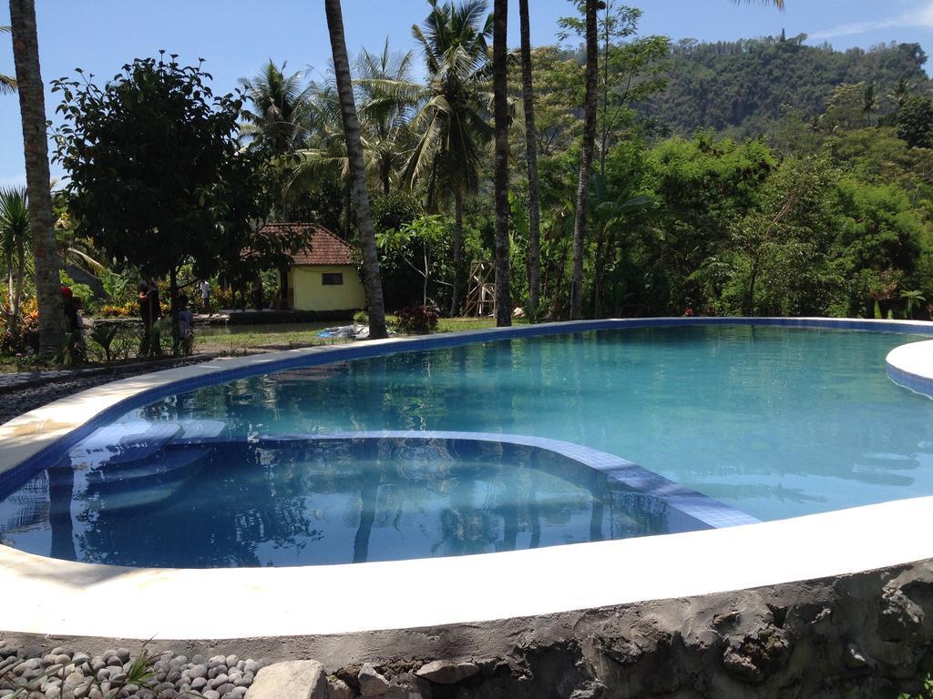 Villa Uma Ayu Sidemen Sidemen (Bali) Exterior foto