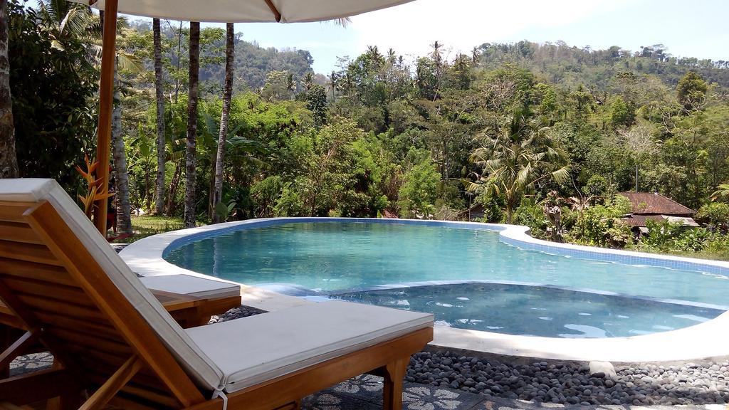 Villa Uma Ayu Sidemen Sidemen (Bali) Exterior foto