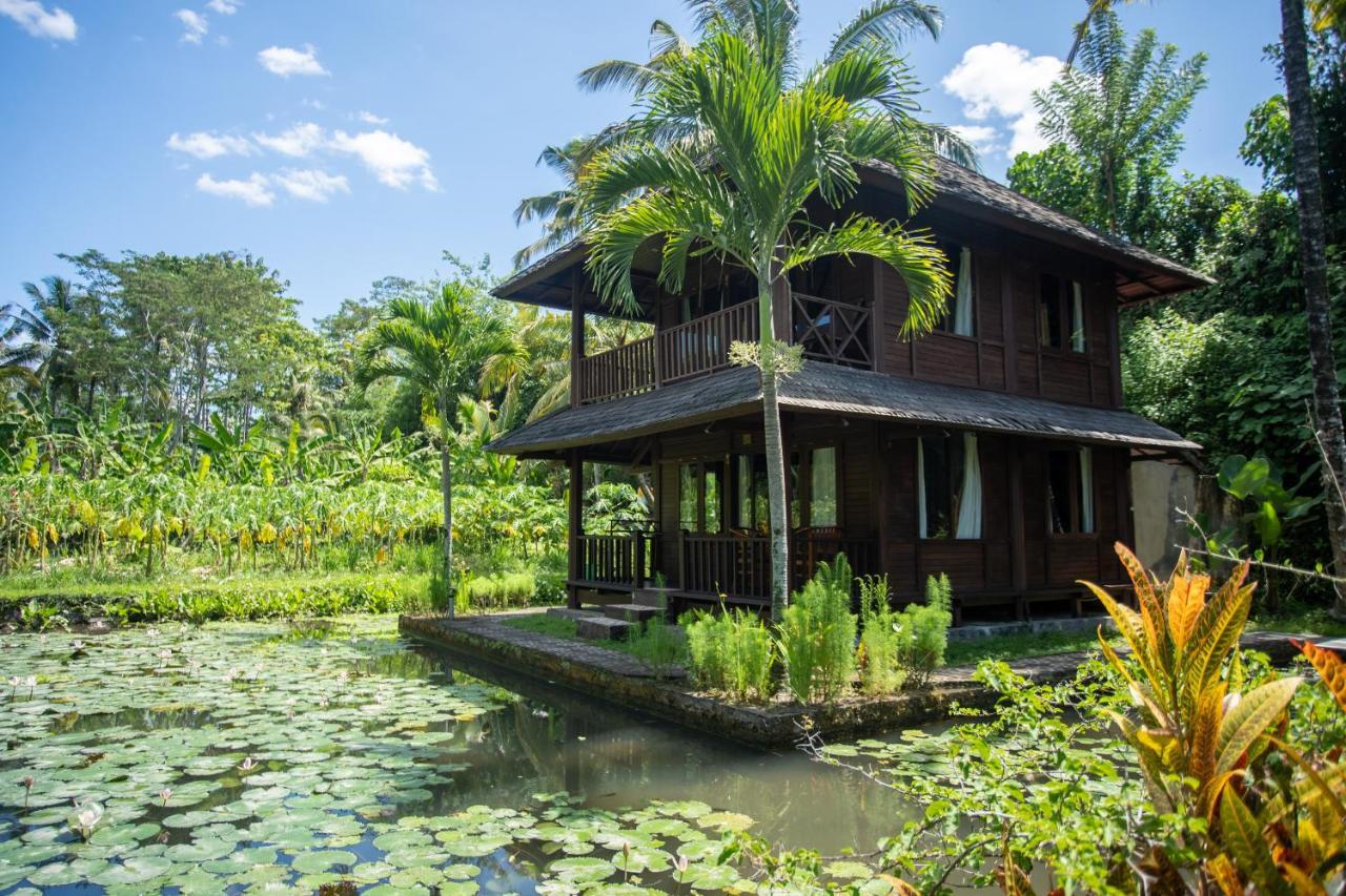Villa Uma Ayu Sidemen Sidemen (Bali) Exterior foto