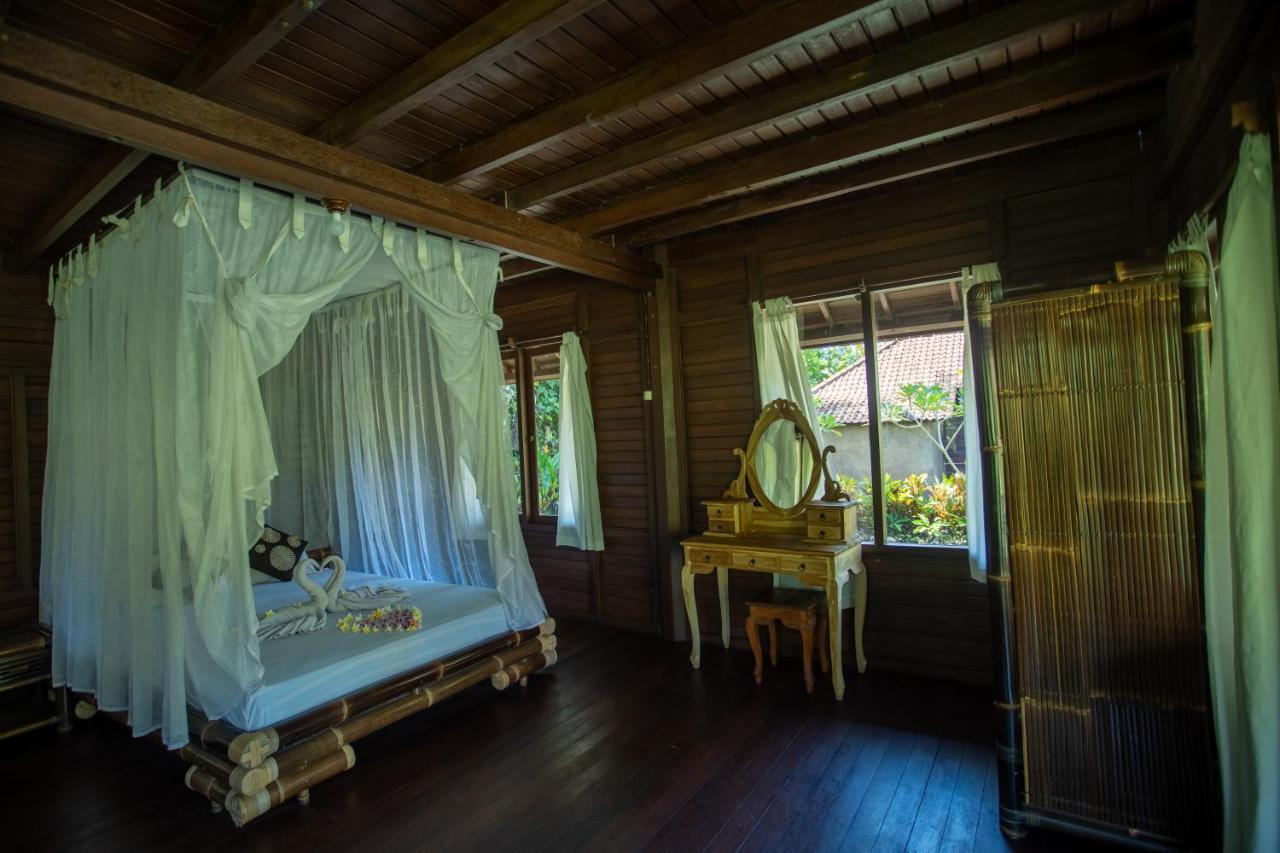 Villa Uma Ayu Sidemen Sidemen (Bali) Exterior foto
