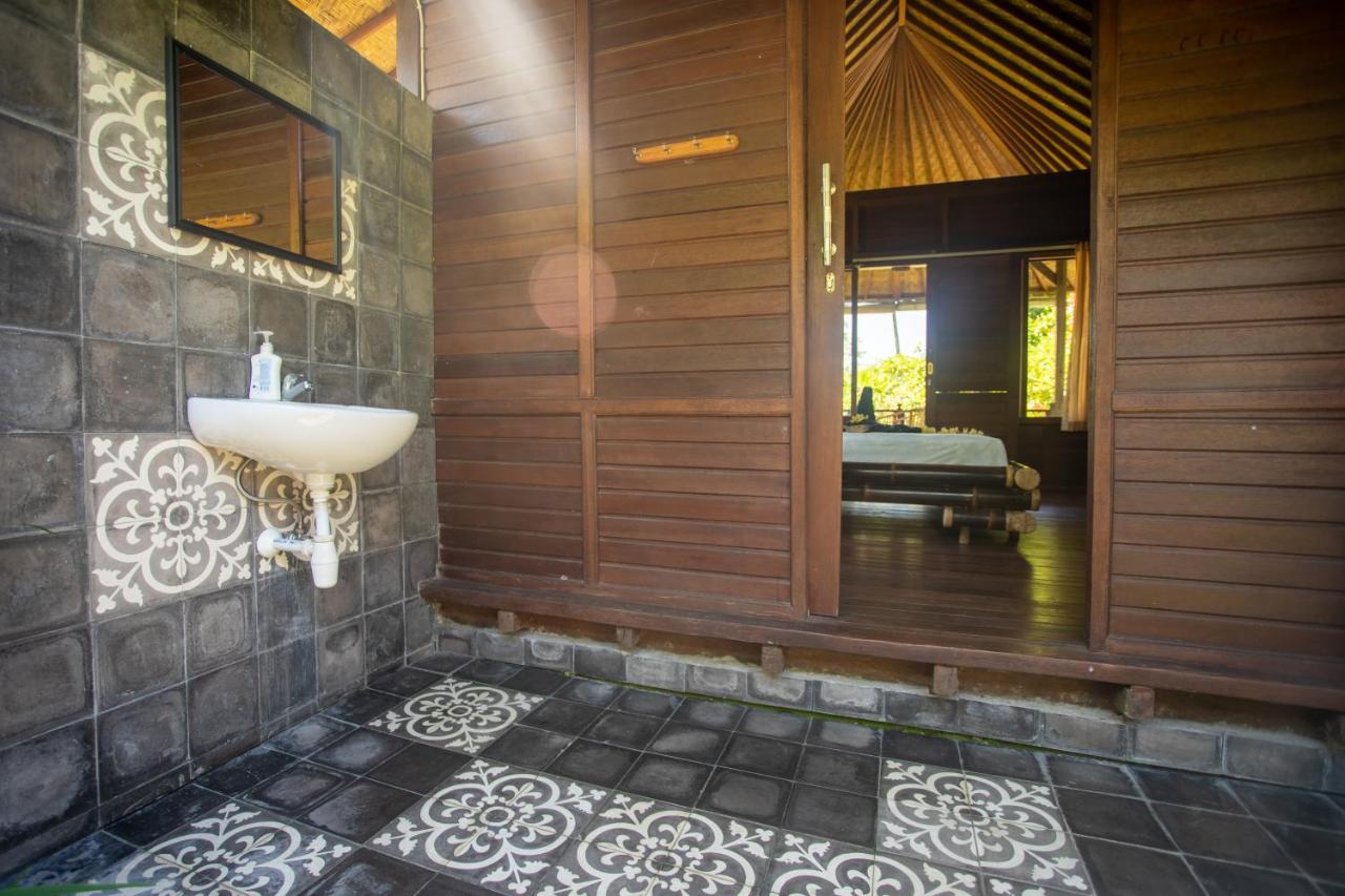 Villa Uma Ayu Sidemen Sidemen (Bali) Exterior foto