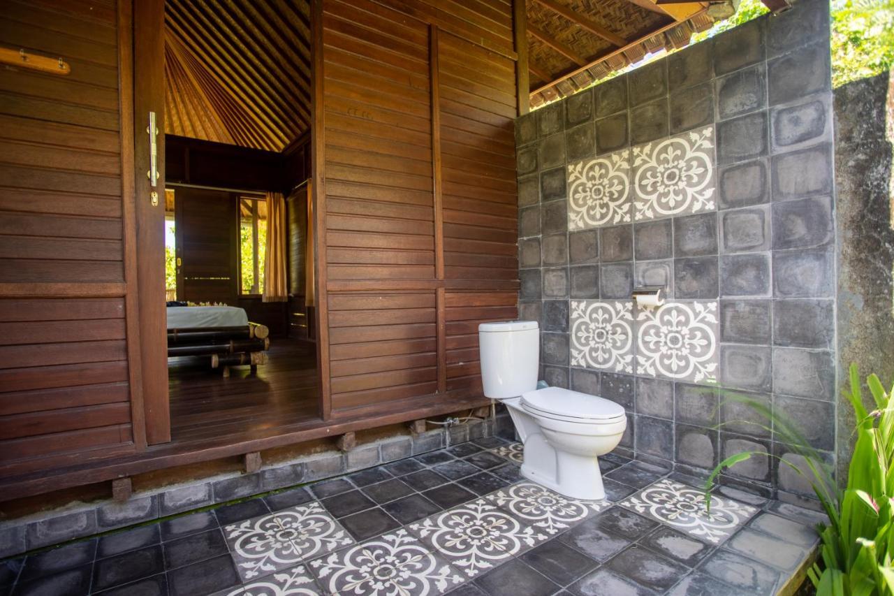 Villa Uma Ayu Sidemen Sidemen (Bali) Exterior foto