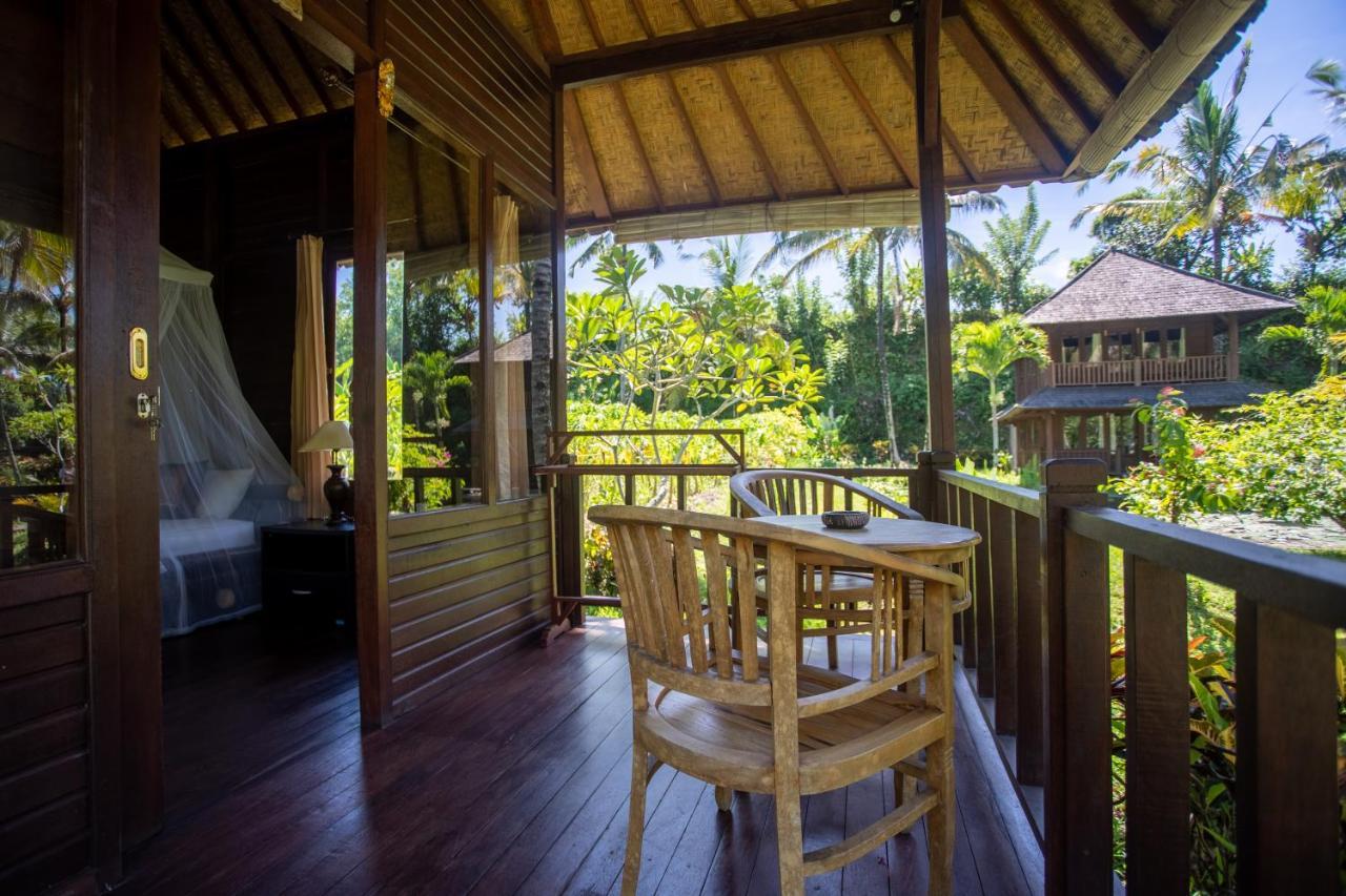Villa Uma Ayu Sidemen Sidemen (Bali) Exterior foto