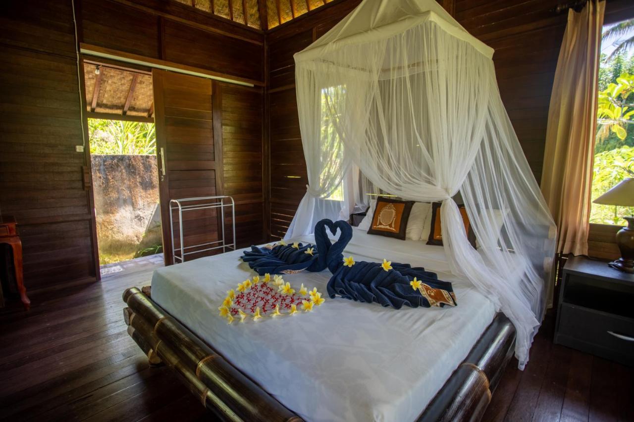 Villa Uma Ayu Sidemen Sidemen (Bali) Exterior foto