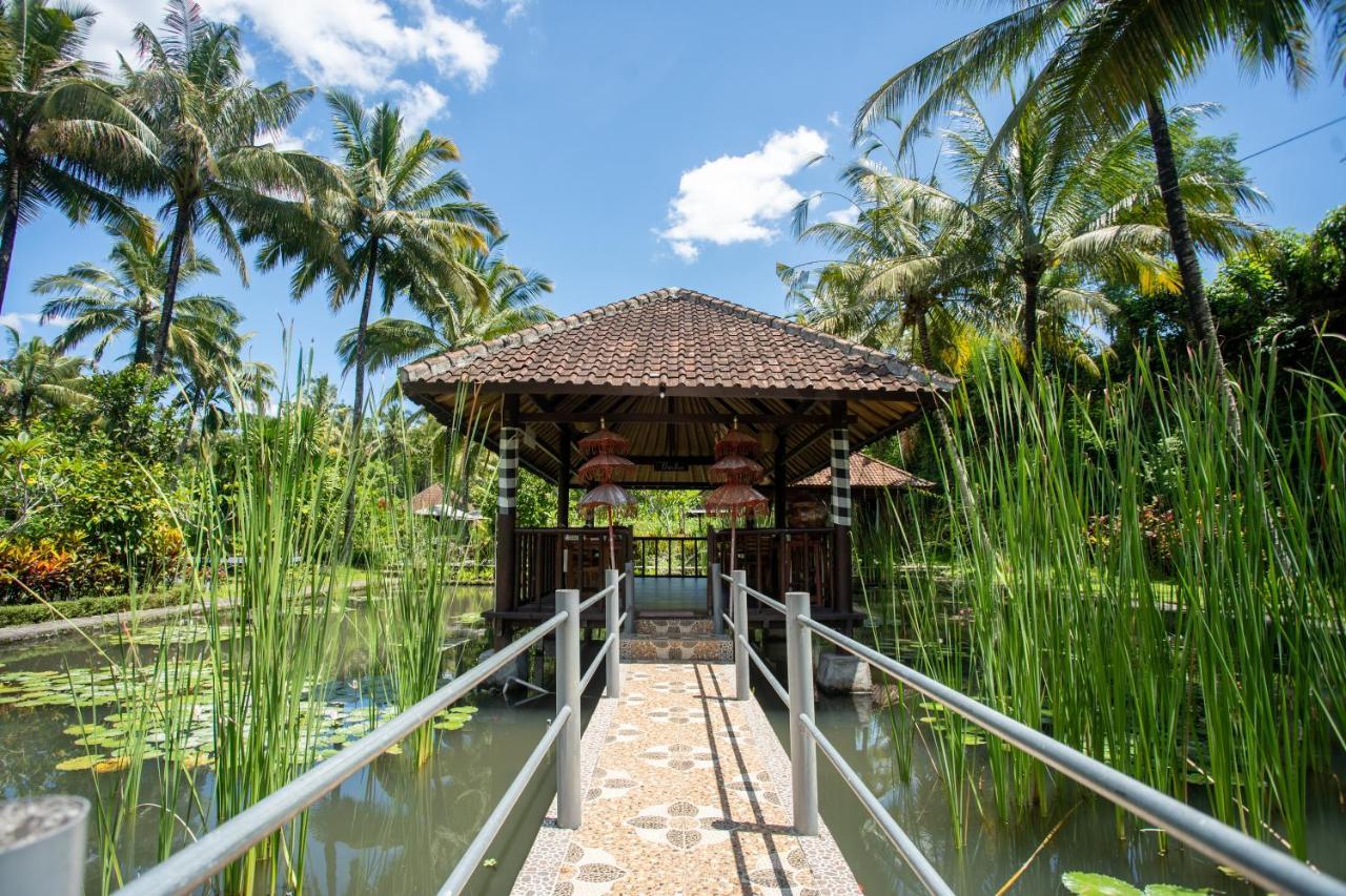 Villa Uma Ayu Sidemen Sidemen (Bali) Exterior foto