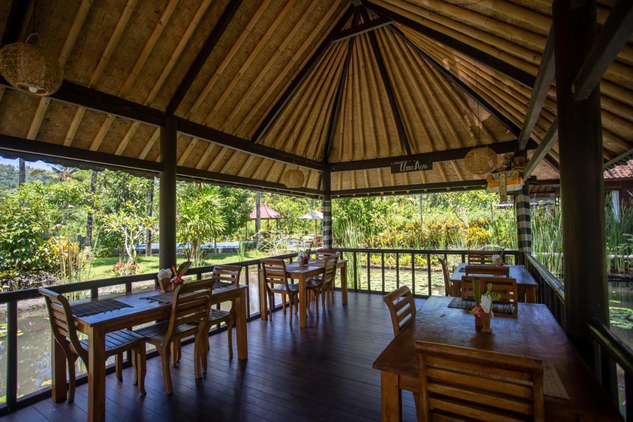 Villa Uma Ayu Sidemen Sidemen (Bali) Exterior foto