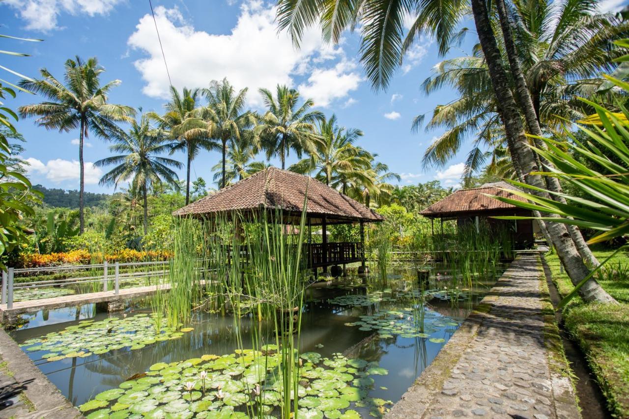 Villa Uma Ayu Sidemen Sidemen (Bali) Exterior foto