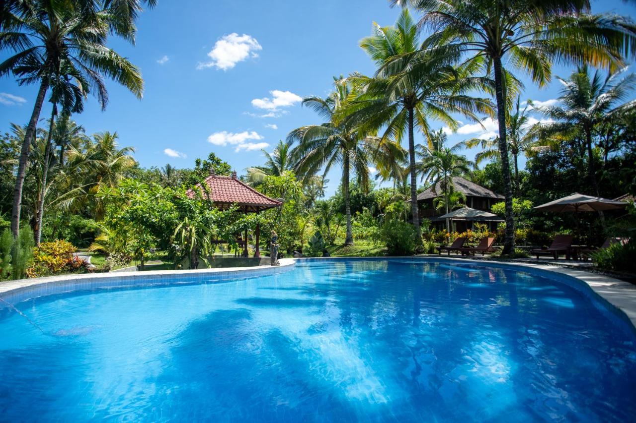 Villa Uma Ayu Sidemen Sidemen (Bali) Exterior foto