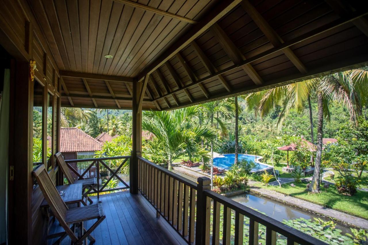 Villa Uma Ayu Sidemen Sidemen (Bali) Exterior foto