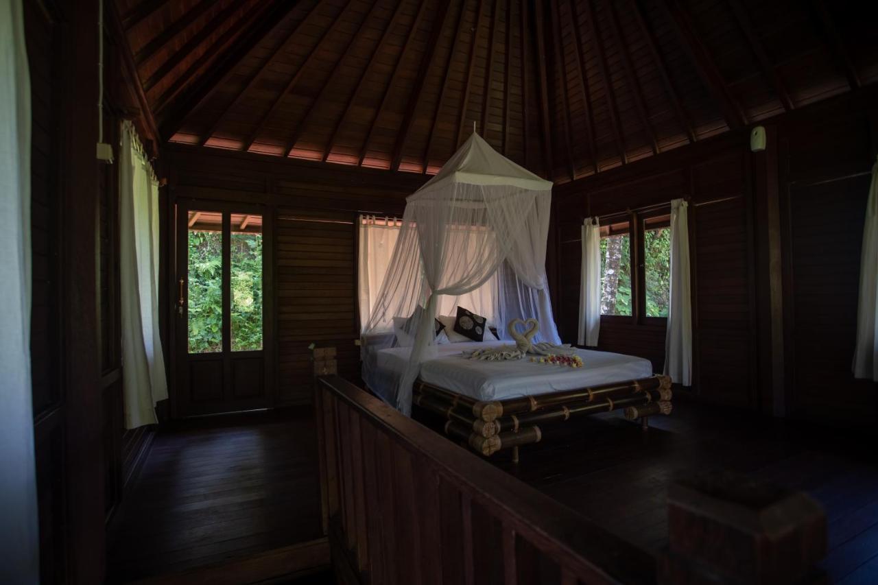 Villa Uma Ayu Sidemen Sidemen (Bali) Exterior foto