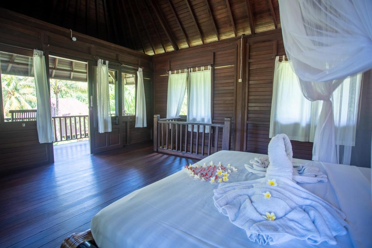 Villa Uma Ayu Sidemen Sidemen (Bali) Exterior foto