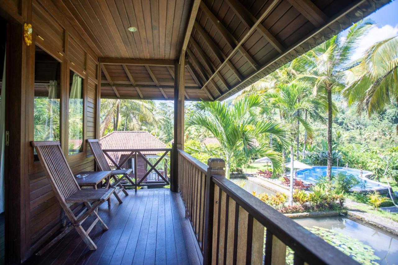 Villa Uma Ayu Sidemen Sidemen (Bali) Exterior foto