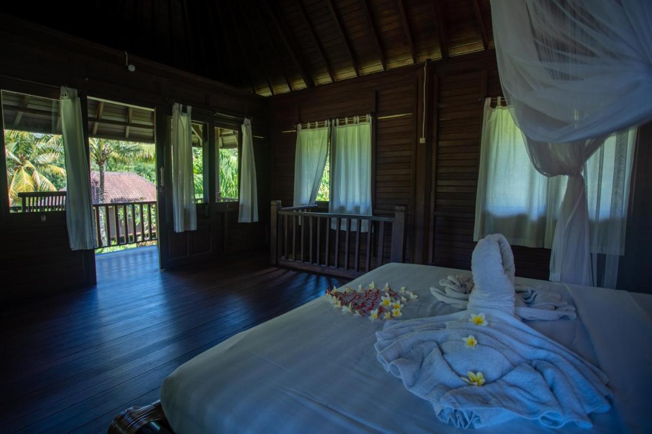 Villa Uma Ayu Sidemen Sidemen (Bali) Exterior foto
